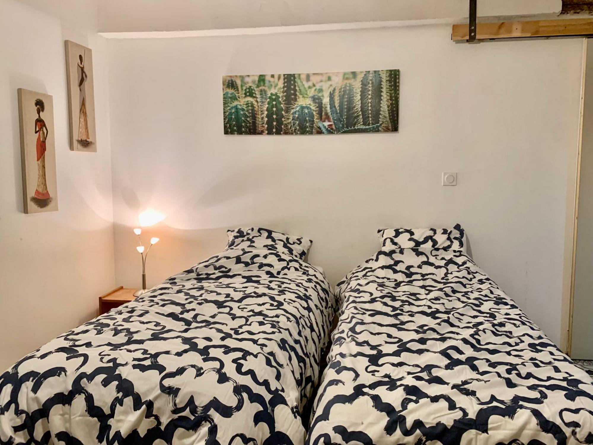 Joli Studio - Centre Historique Perpignan Kültér fotó